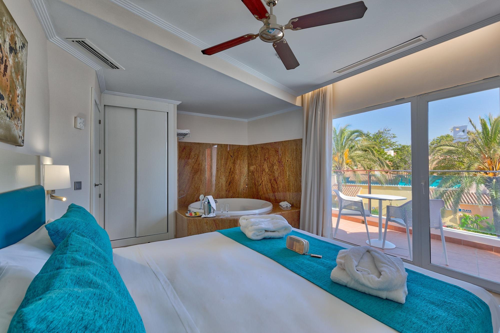 Marbella Playa Hotel Dış mekan fotoğraf