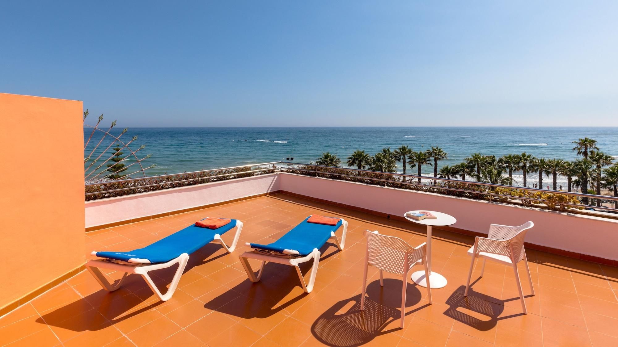 Marbella Playa Hotel Dış mekan fotoğraf