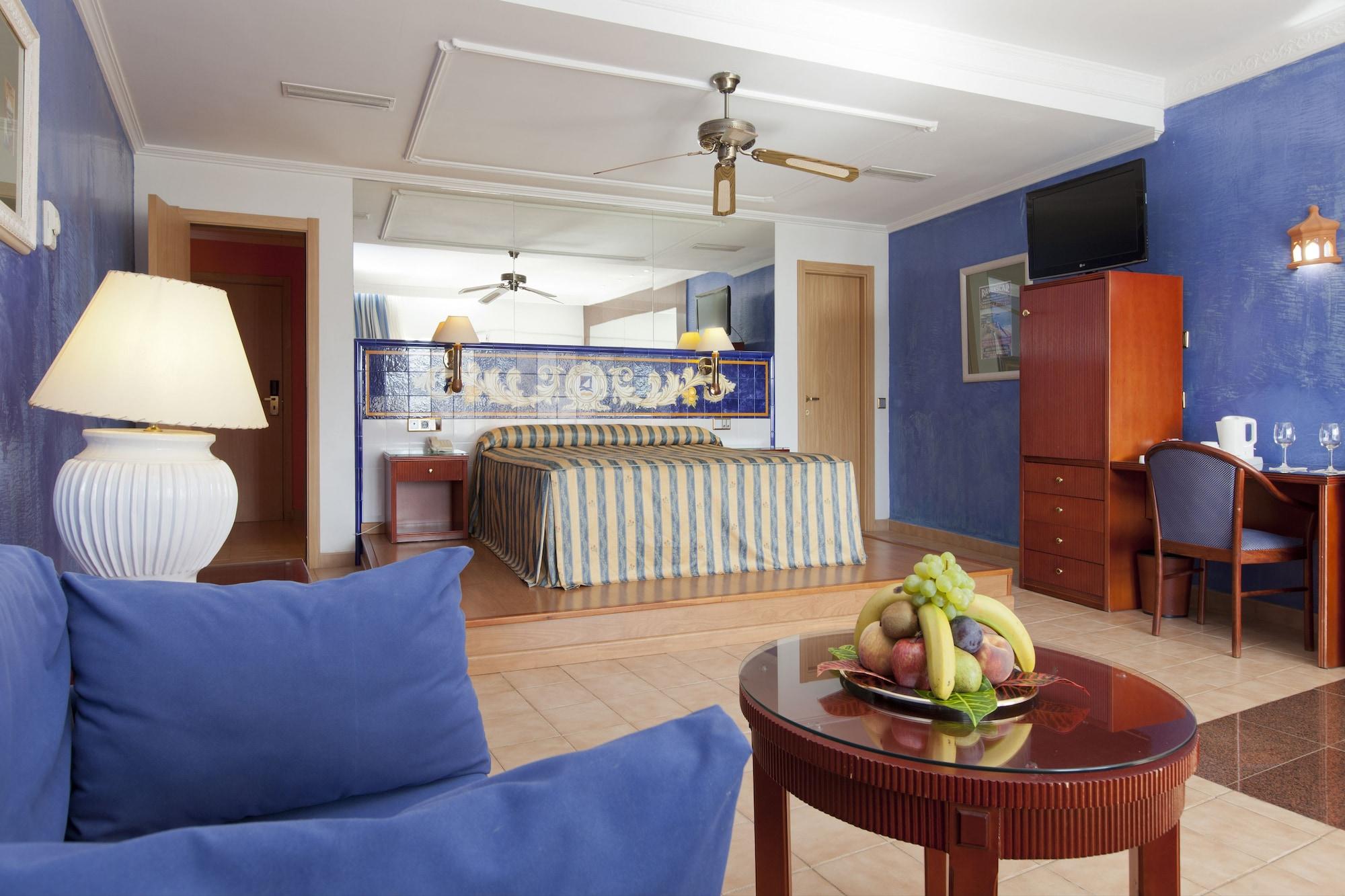 Marbella Playa Hotel Dış mekan fotoğraf