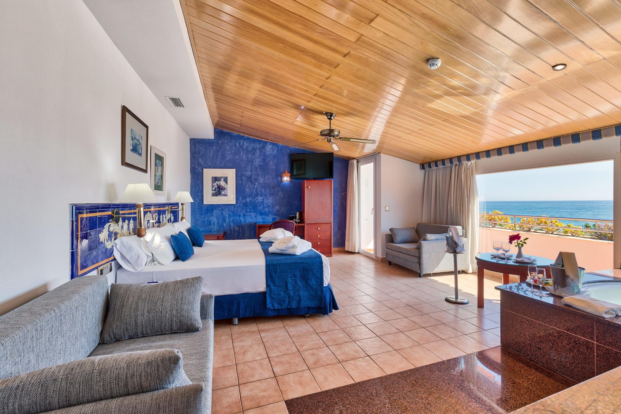 Marbella Playa Hotel Dış mekan fotoğraf