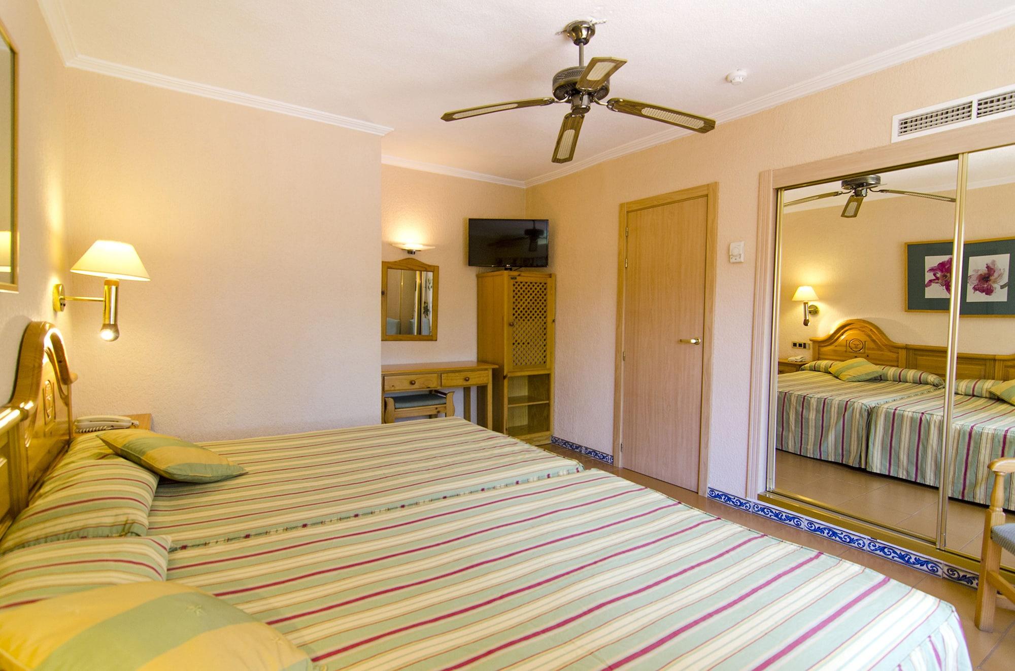 Marbella Playa Hotel Dış mekan fotoğraf