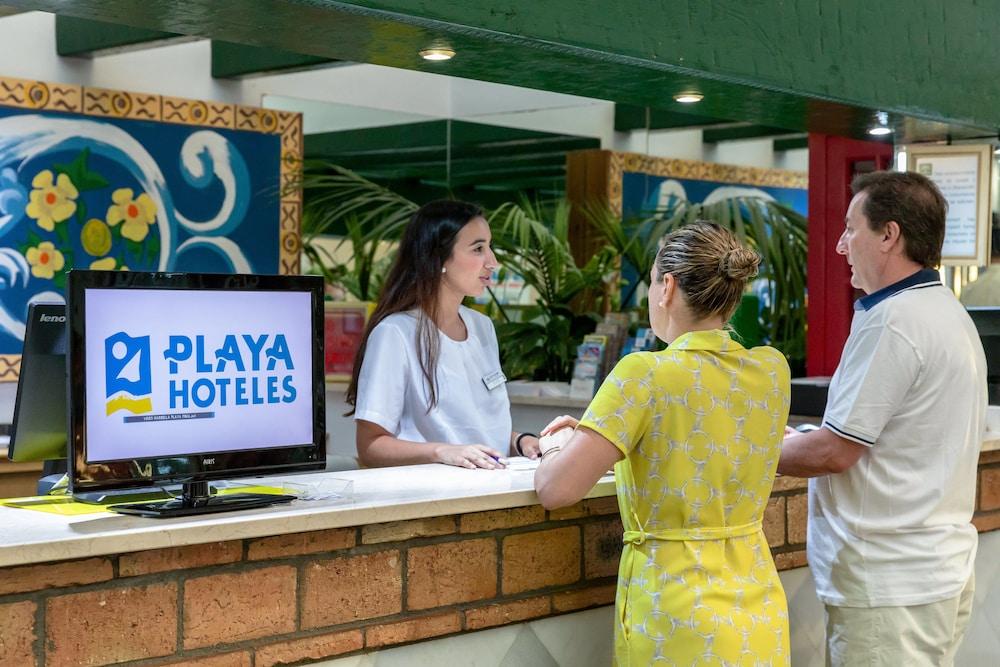Marbella Playa Hotel Dış mekan fotoğraf