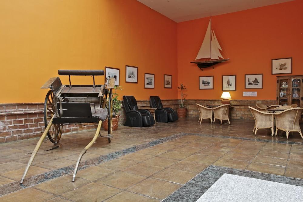 Marbella Playa Hotel Dış mekan fotoğraf