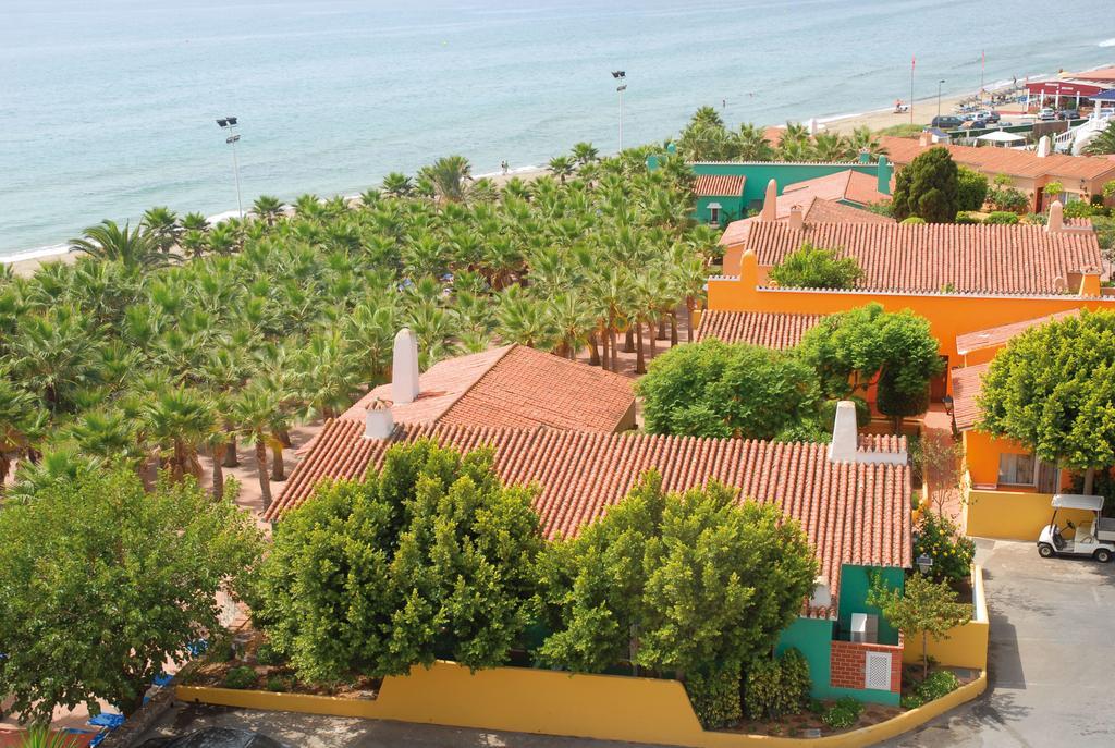Marbella Playa Hotel Dış mekan fotoğraf