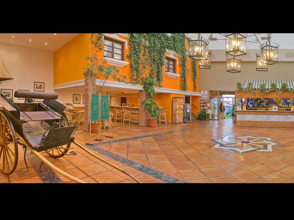 Marbella Playa Hotel Dış mekan fotoğraf