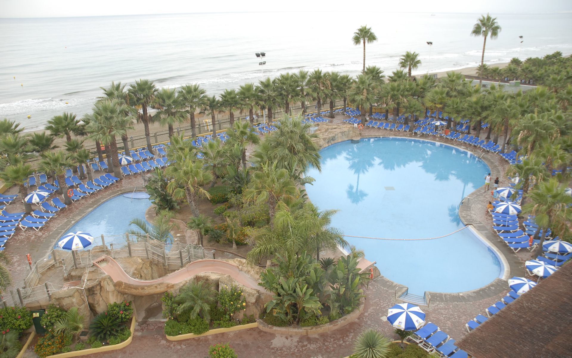 Marbella Playa Hotel Dış mekan fotoğraf