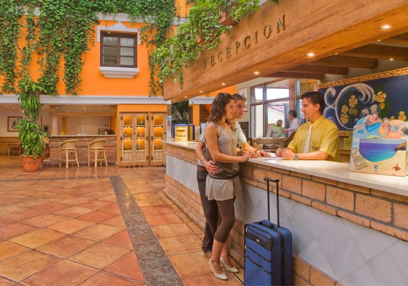 Marbella Playa Hotel İç mekan fotoğraf