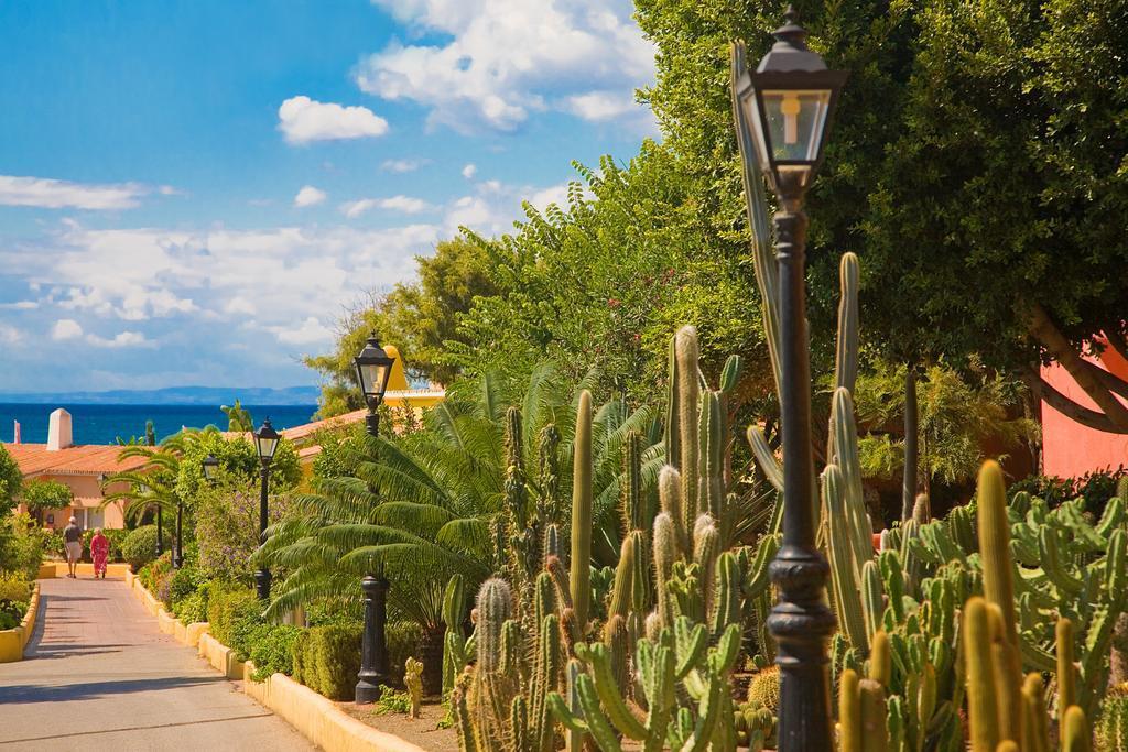 Marbella Playa Hotel Dış mekan fotoğraf