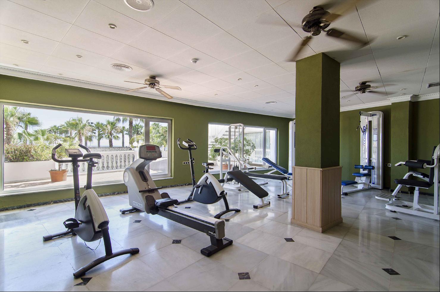 Marbella Playa Hotel Dış mekan fotoğraf