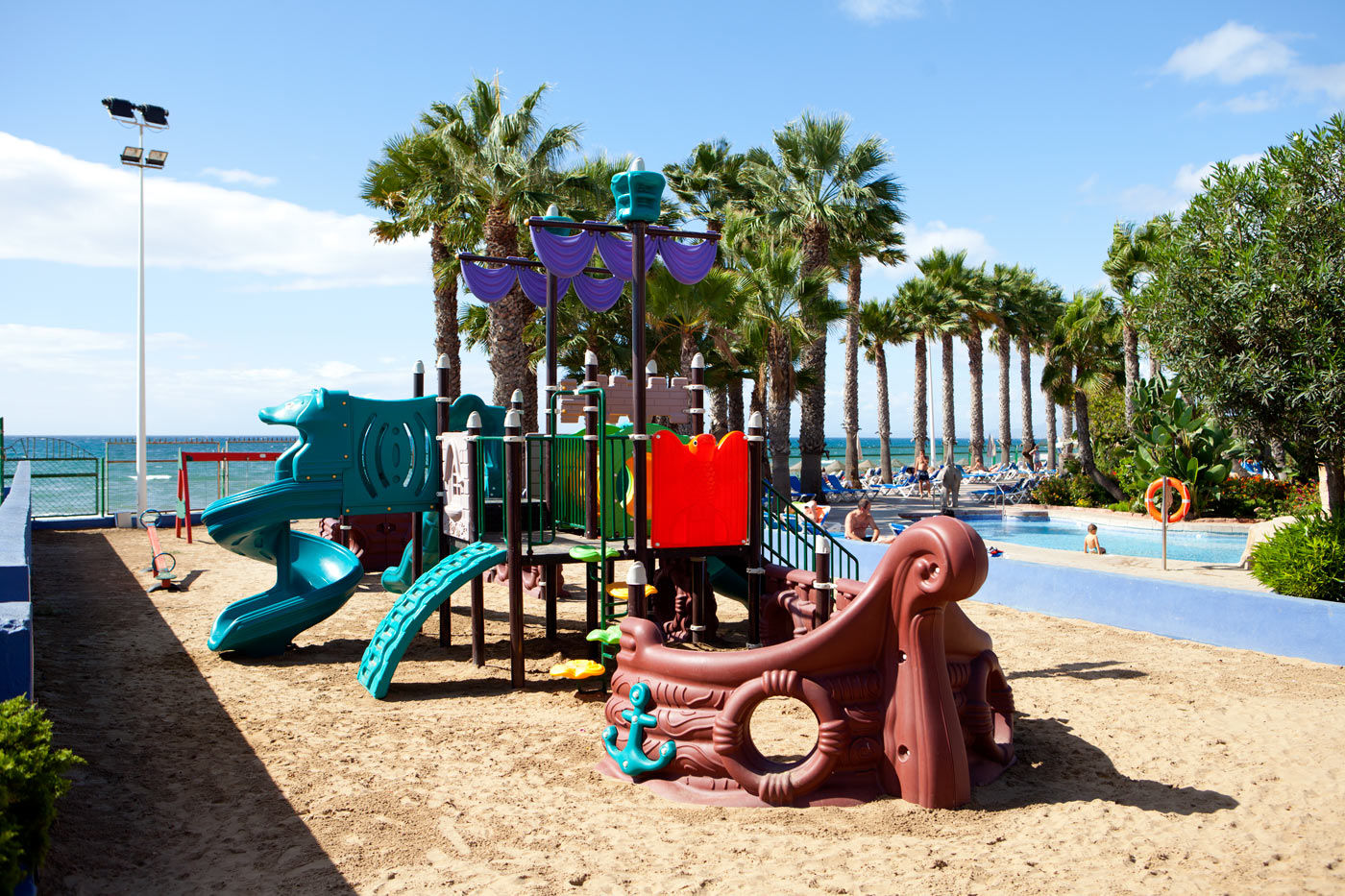 Marbella Playa Hotel Dış mekan fotoğraf