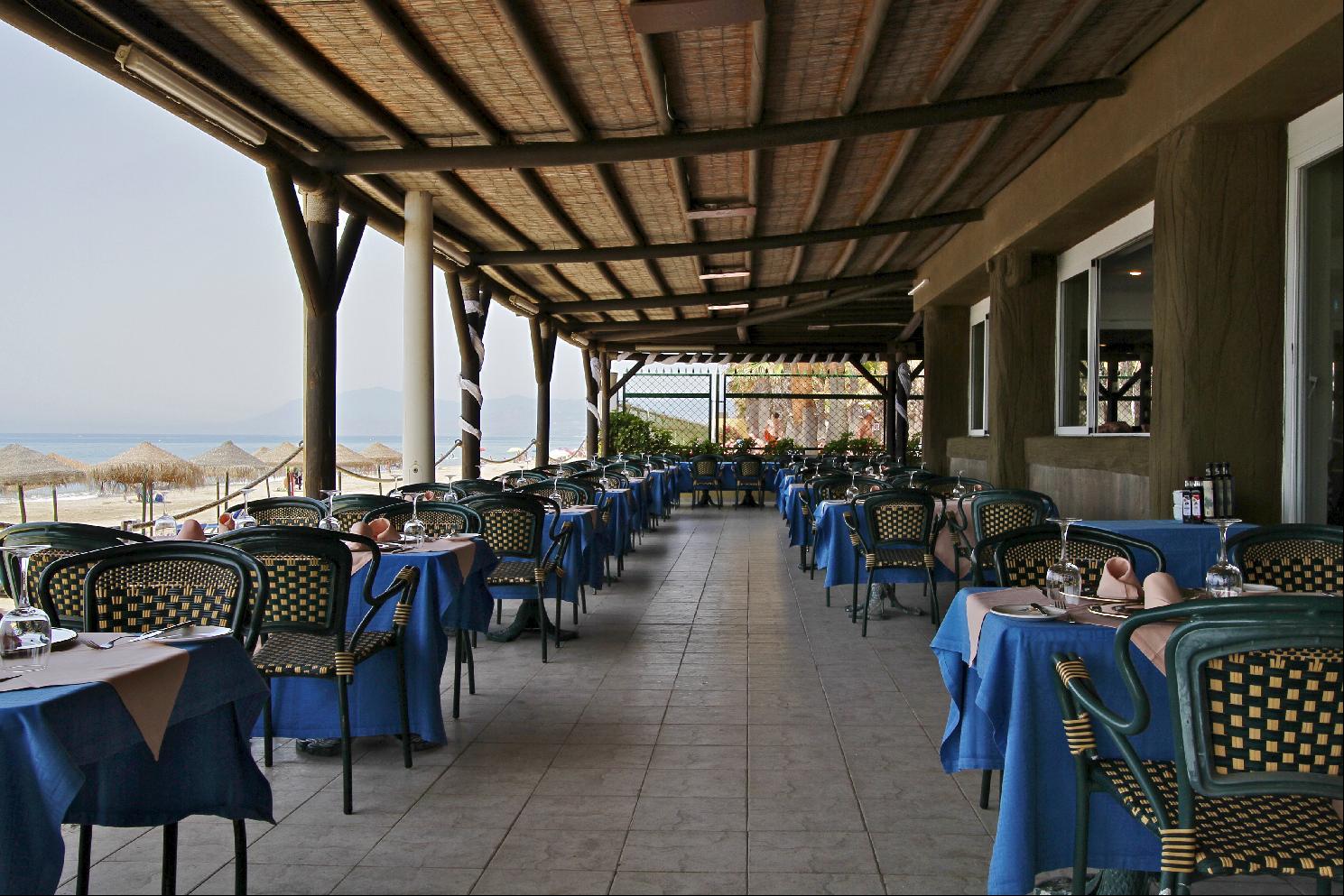 Marbella Playa Hotel Dış mekan fotoğraf