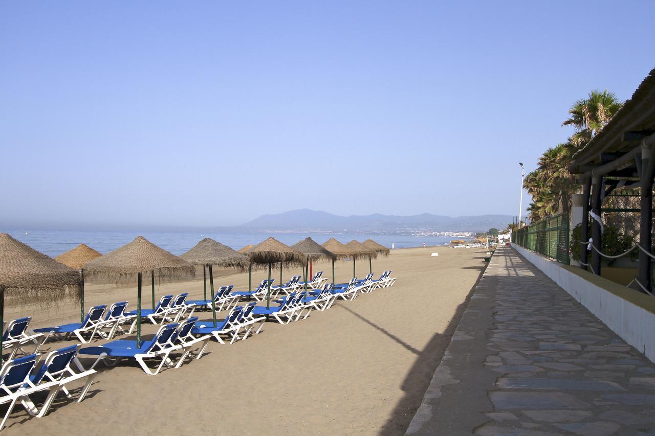 Marbella Playa Hotel Dış mekan fotoğraf