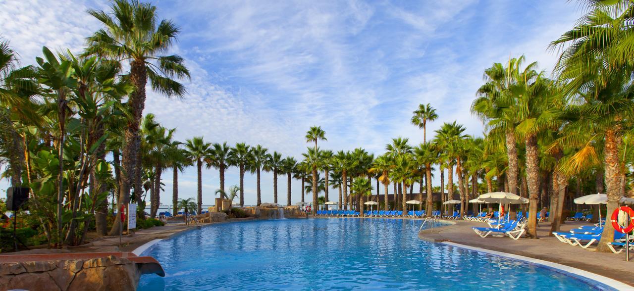 Marbella Playa Hotel Dış mekan fotoğraf