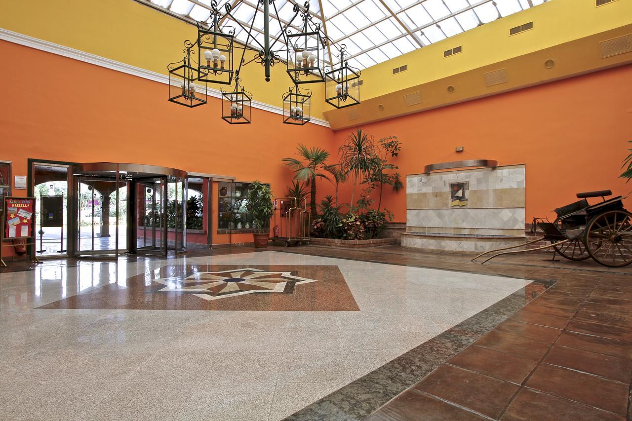 Marbella Playa Hotel Dış mekan fotoğraf