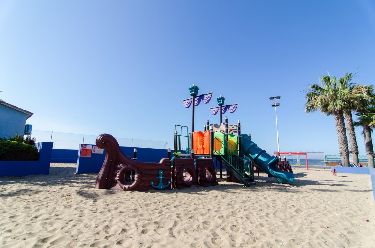 Marbella Playa Hotel Dış mekan fotoğraf