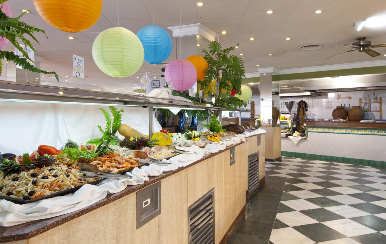 Marbella Playa Hotel Dış mekan fotoğraf