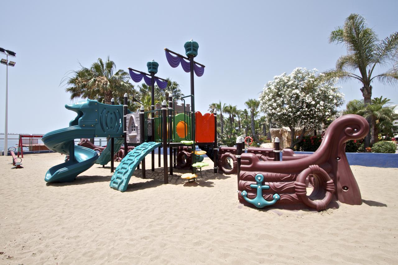 Marbella Playa Hotel Dış mekan fotoğraf