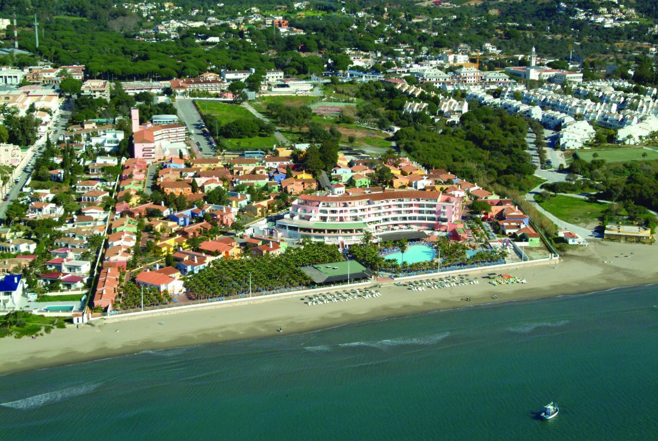 Marbella Playa Hotel Dış mekan fotoğraf