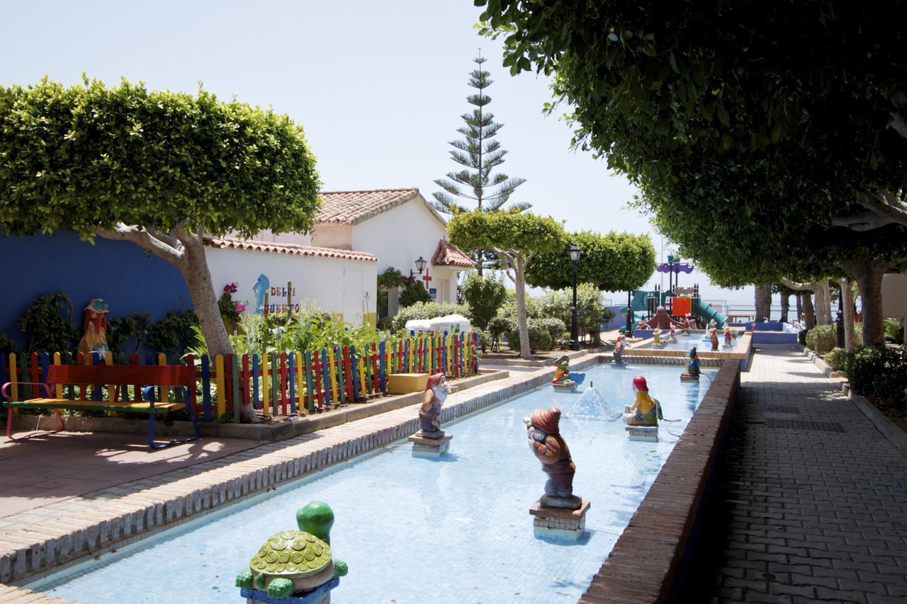 Marbella Playa Hotel Dış mekan fotoğraf