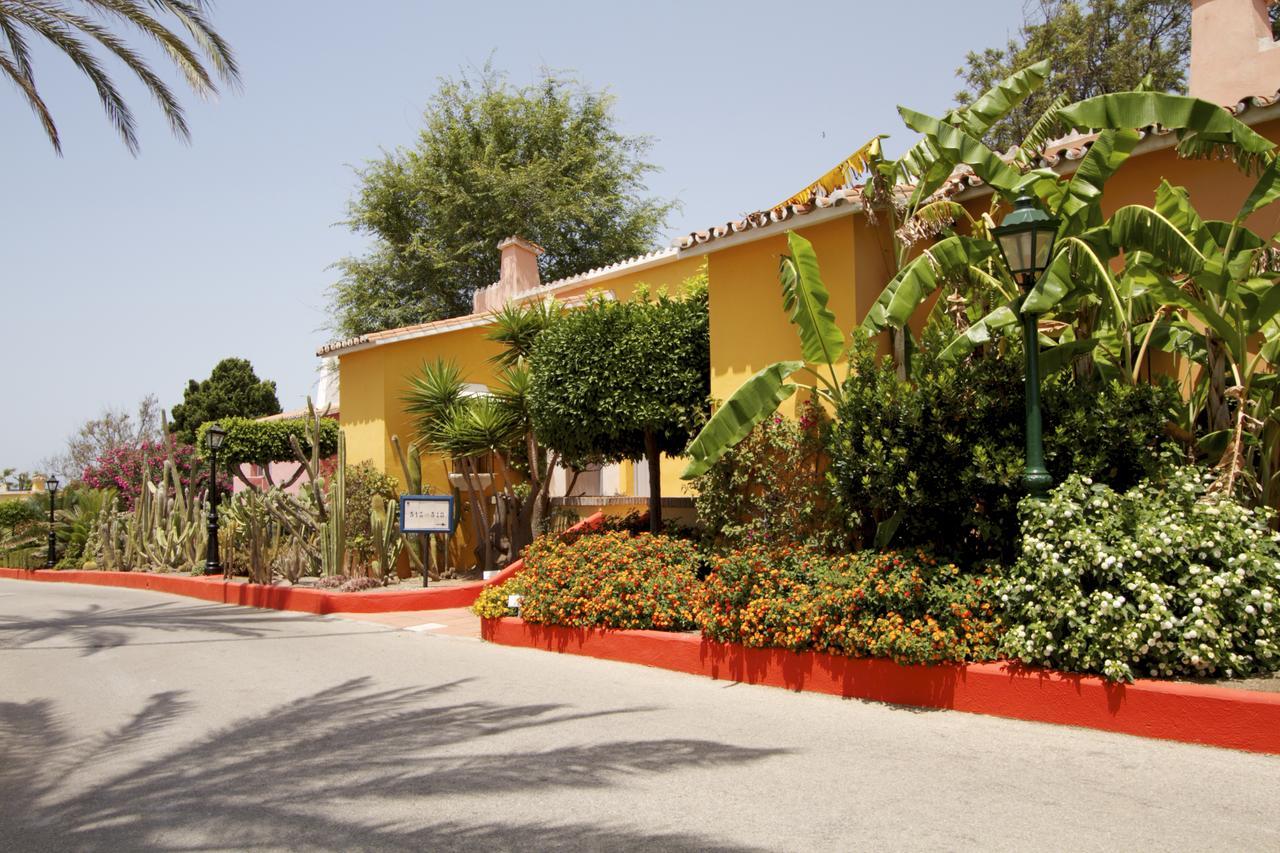 Marbella Playa Hotel Dış mekan fotoğraf