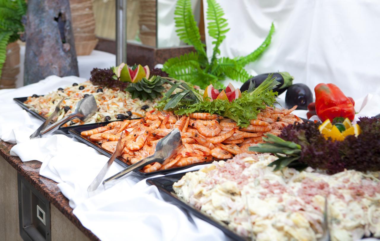 Marbella Playa Hotel Dış mekan fotoğraf