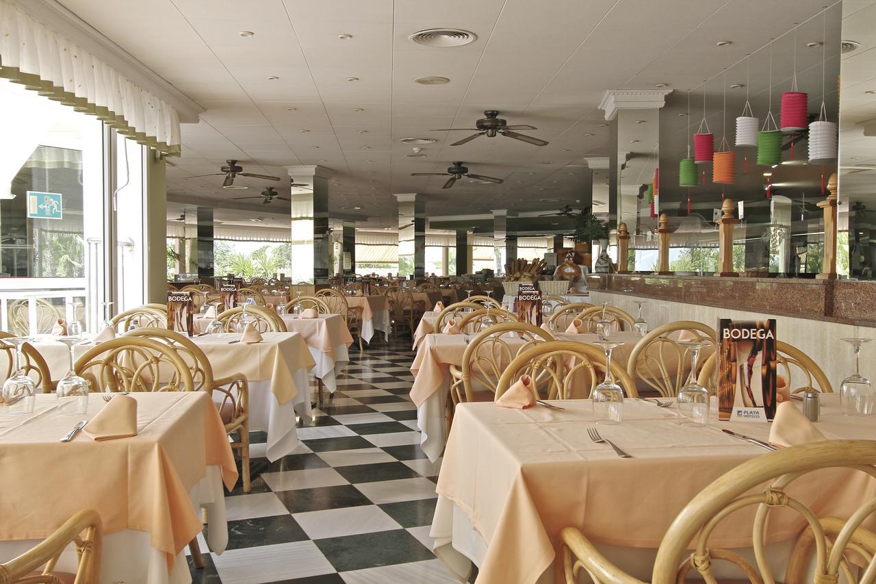 Marbella Playa Hotel Dış mekan fotoğraf