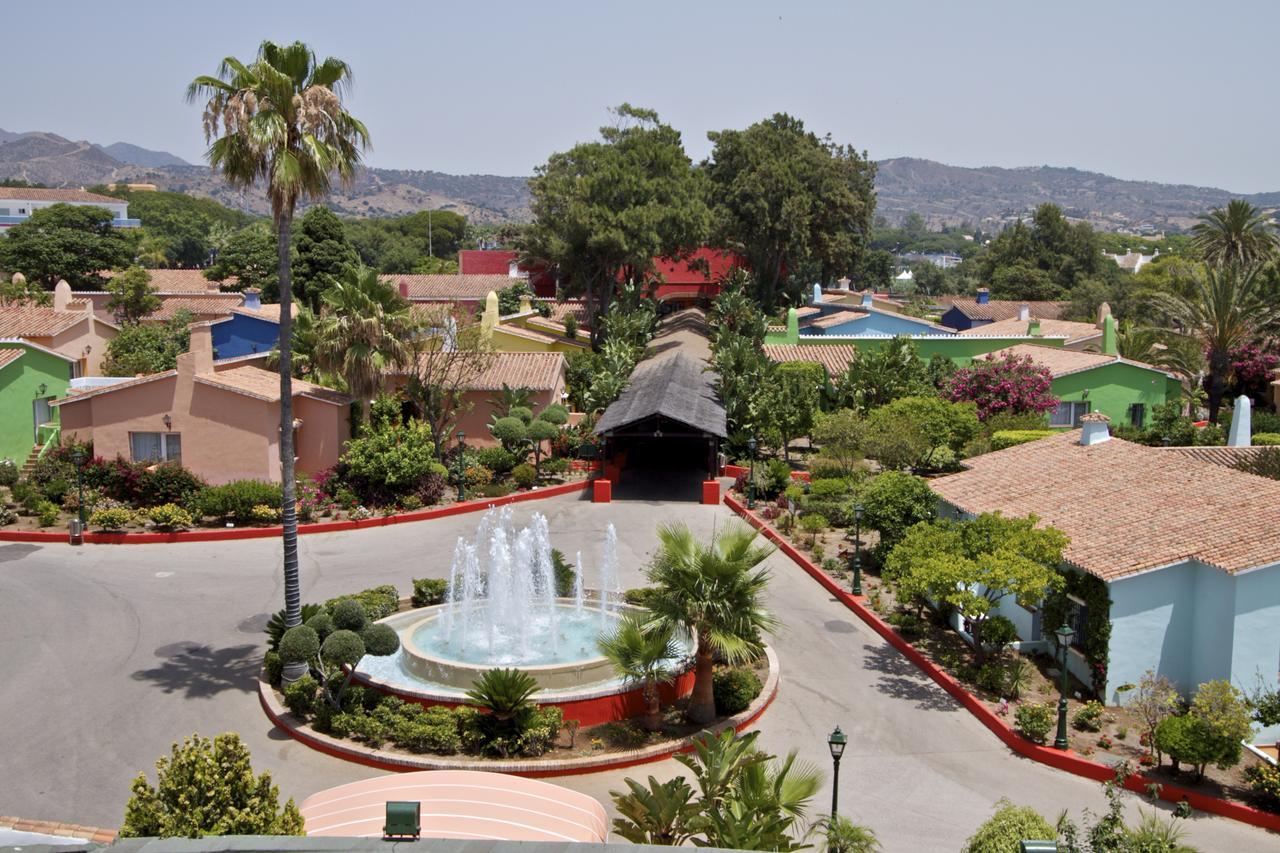 Marbella Playa Hotel Dış mekan fotoğraf