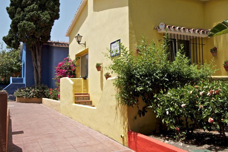 Marbella Playa Hotel Dış mekan fotoğraf