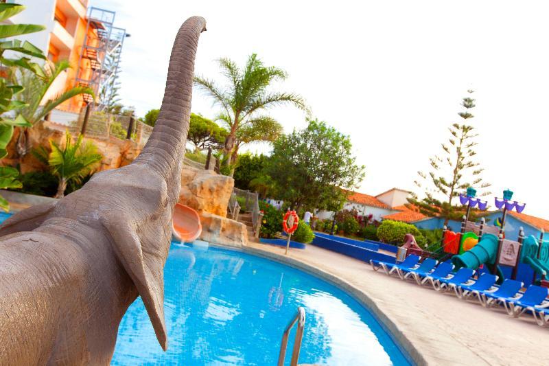 Marbella Playa Hotel Dış mekan fotoğraf