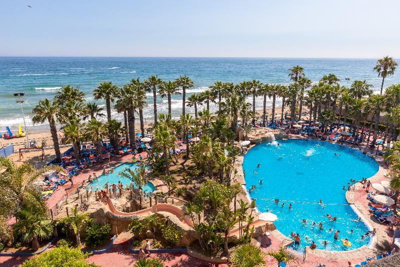 Marbella Playa Hotel Dış mekan fotoğraf