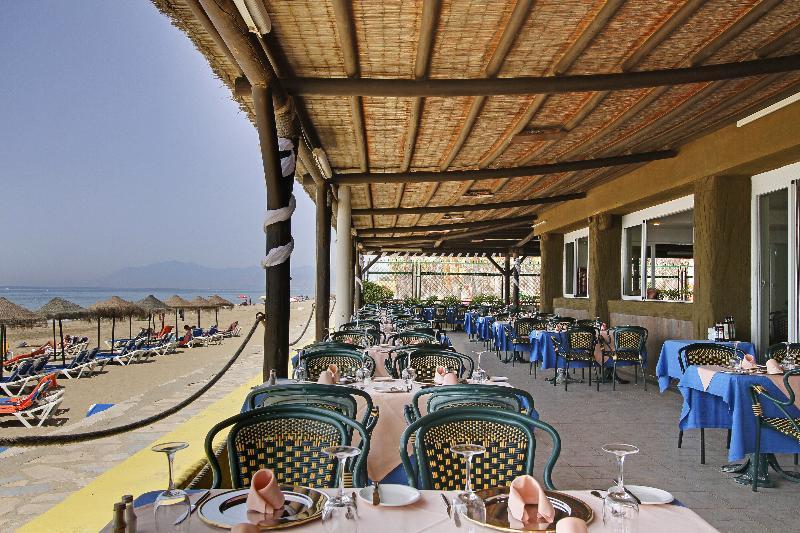 Marbella Playa Hotel Dış mekan fotoğraf