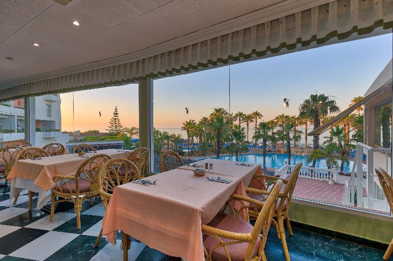 Marbella Playa Hotel Dış mekan fotoğraf